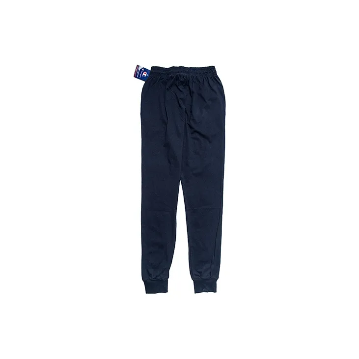 Champion Sports Pants US Version Unisex Navy Blue-1