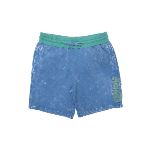 RIPNDIP Casual Shorts Unisex Blue