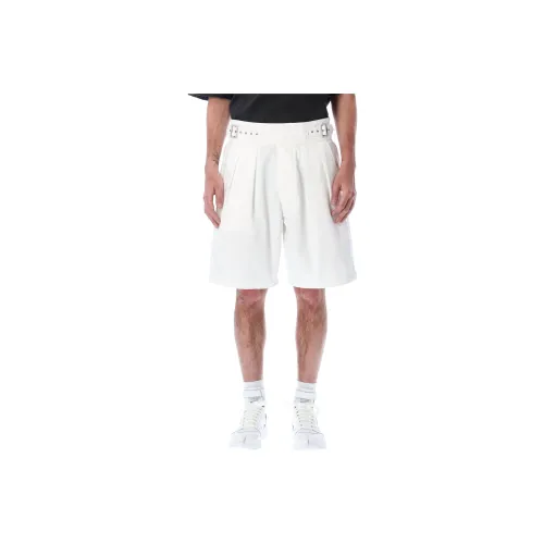 Maison Margiela Casual Shorts Men White