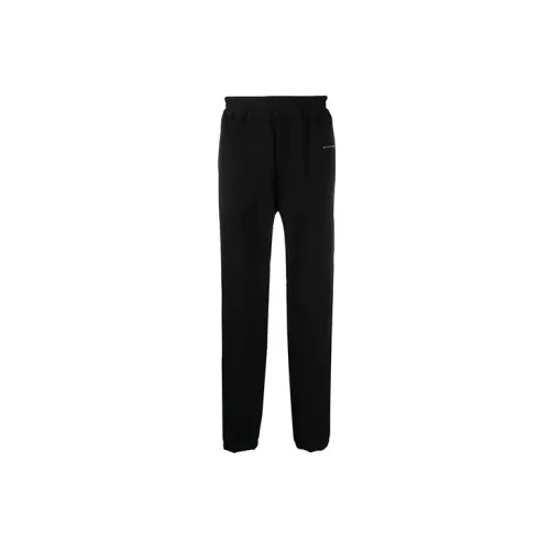 1017 ALYX 9SM Knitted Sweatpants Men Black