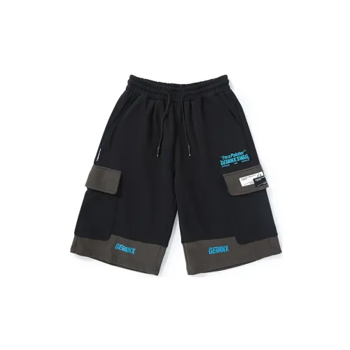 GENANX Casual Shorts Unisex