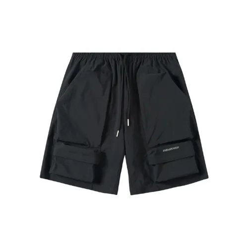 ENSHADOWER Unisex Casual Shorts