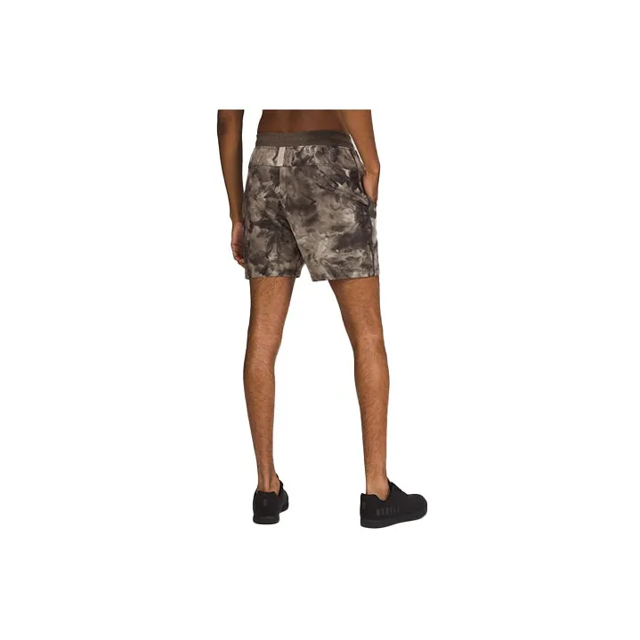 Lululemon Pace Breaker Sports Shorts Men-8