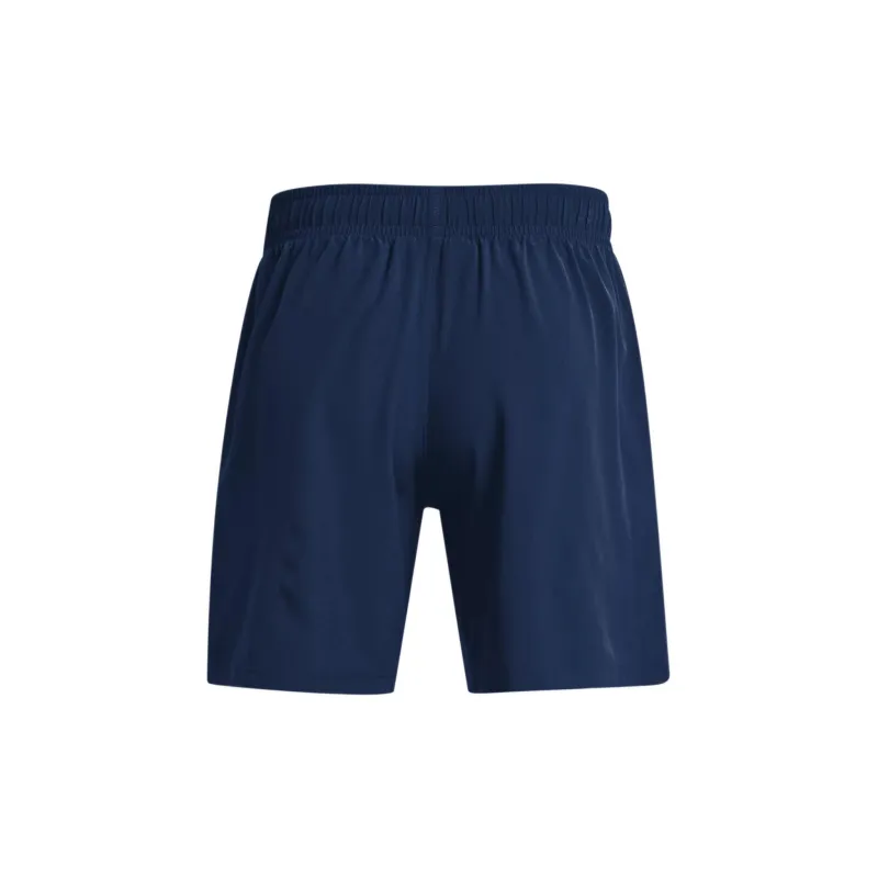 Under Armour Woven Collection Shorts Men's Collegiate Blue-1