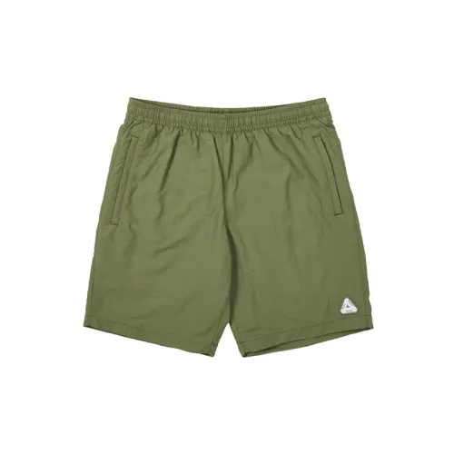 PALACE Casual Shorts Unisex Green