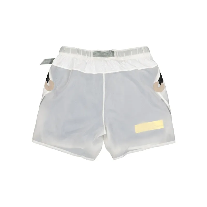 Nike ISPA Casual Shorts Men White-1