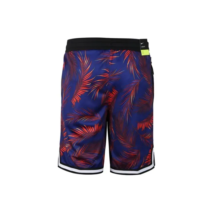 Nike Basketball Shorts Men Blue-2