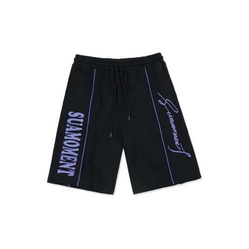 Suamoment Casual Shorts Unisex