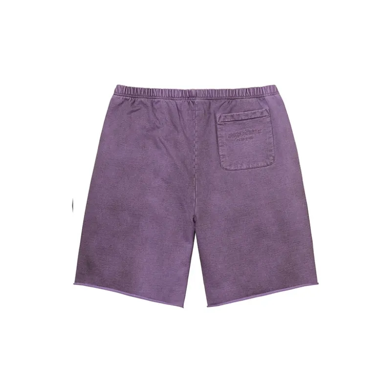 Supreme Spray Sweatshort-9