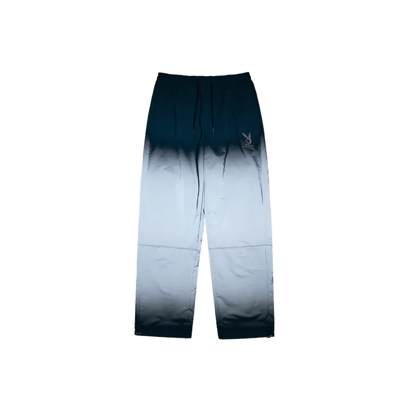 AMONSTER Jogger Thin Sports Pants Unisex Gradient Navy Blue-2