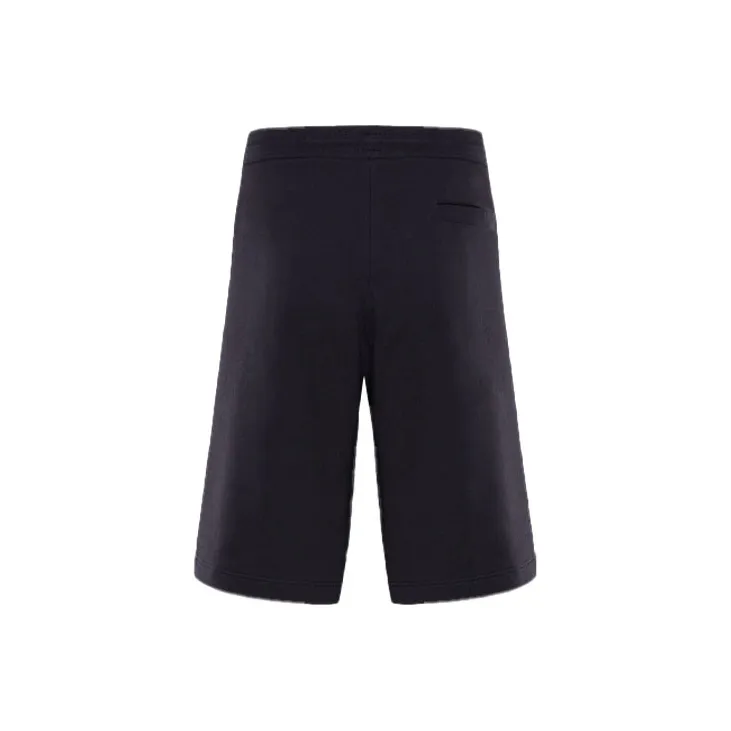 Moncler Sports Shorts Men Dark Blue-1