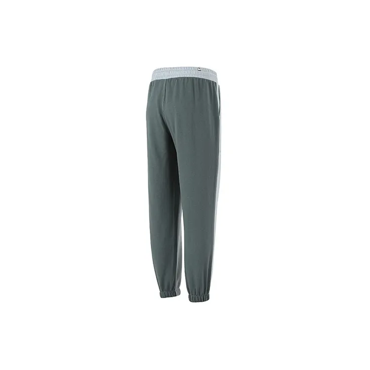 PUMA Knitted Sports Pants Men's-1