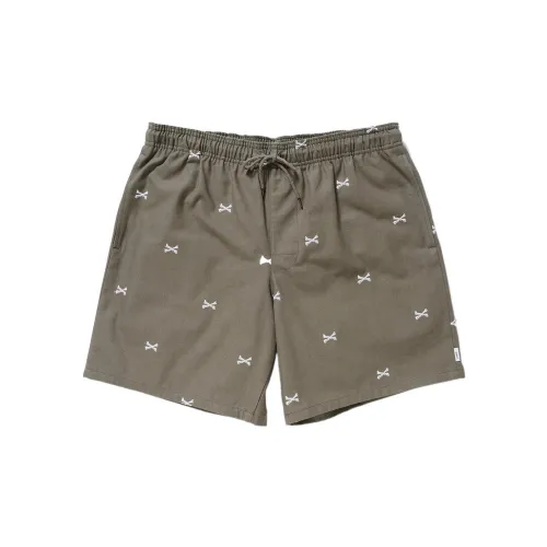 WTAPS Men's Shorts  Grey/Brown