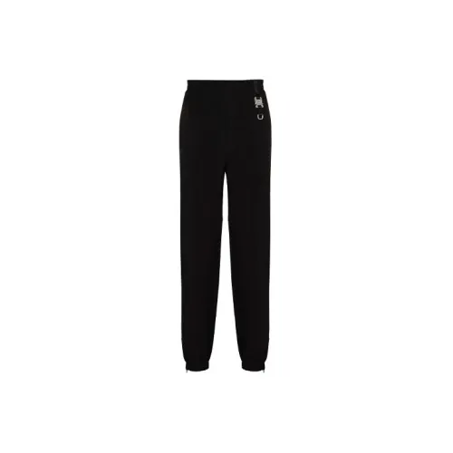 1017 ALYX 9SM Knitted Sweatpants Men Black