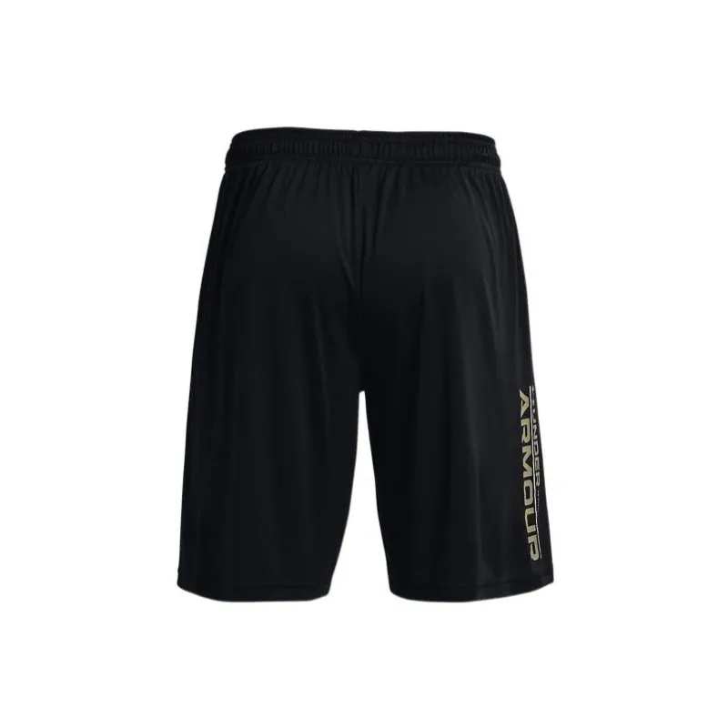 Under Armour Shorts Men's Black-1