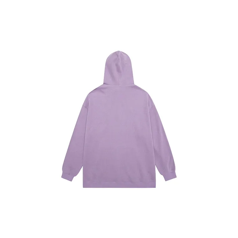 URBAN STANDARD Sweatshirts Men Purple-1