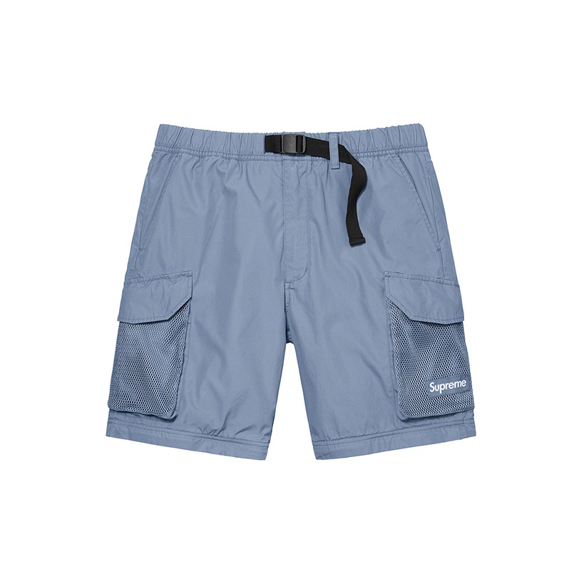 Supreme Mesh Pocket Belted Cargo Pant - POIZON