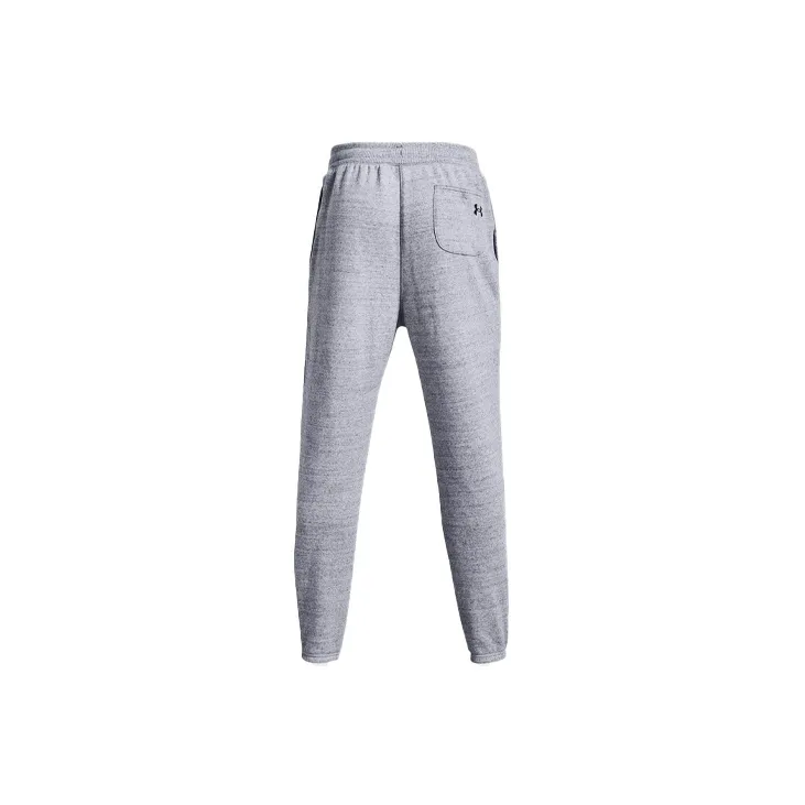 Under Armour Project Knitted Sweatpants Men Gray-1