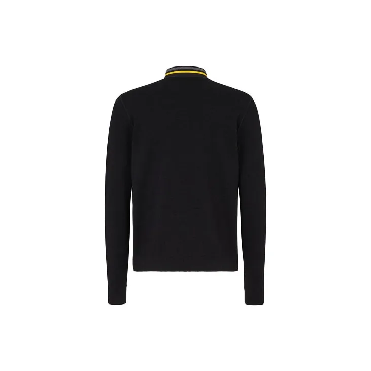 FENDI Sweaters Men Black-1