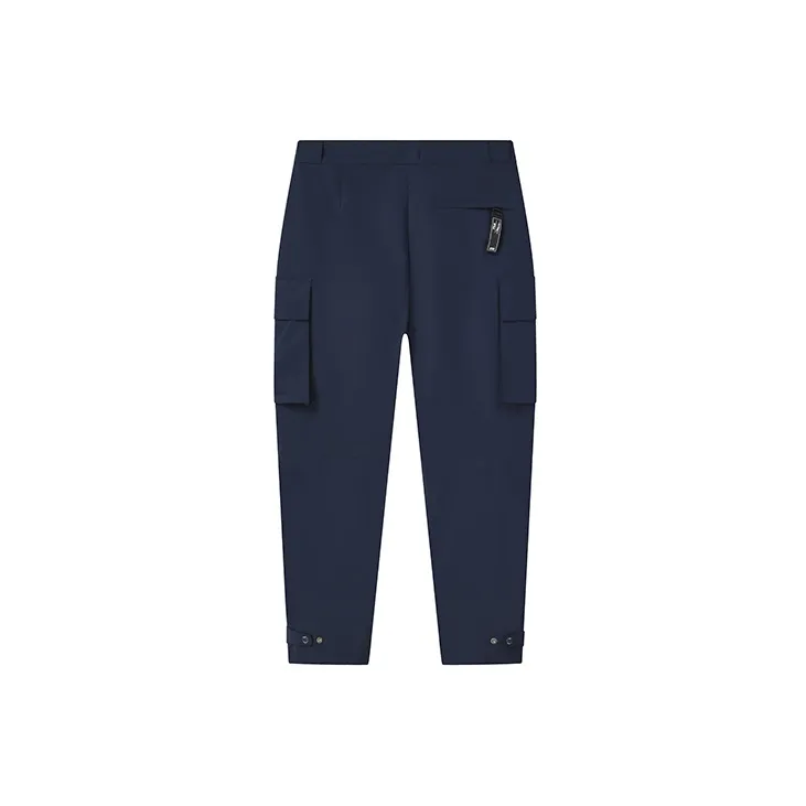 3.1 Phillip Lim X FILA 3.1 Phillip Lim Collaboration Collection Cargo Pants Men Black Iris-1