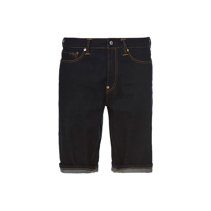 EVISU Denim Shorts Men-1