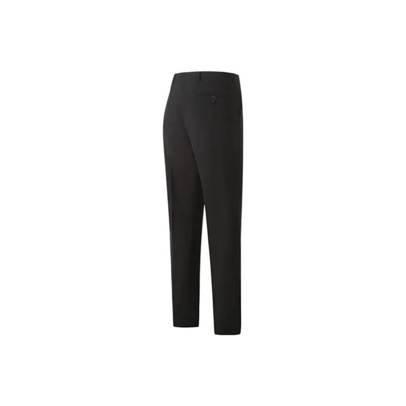 PRADA Cargo Pants Men Black-2