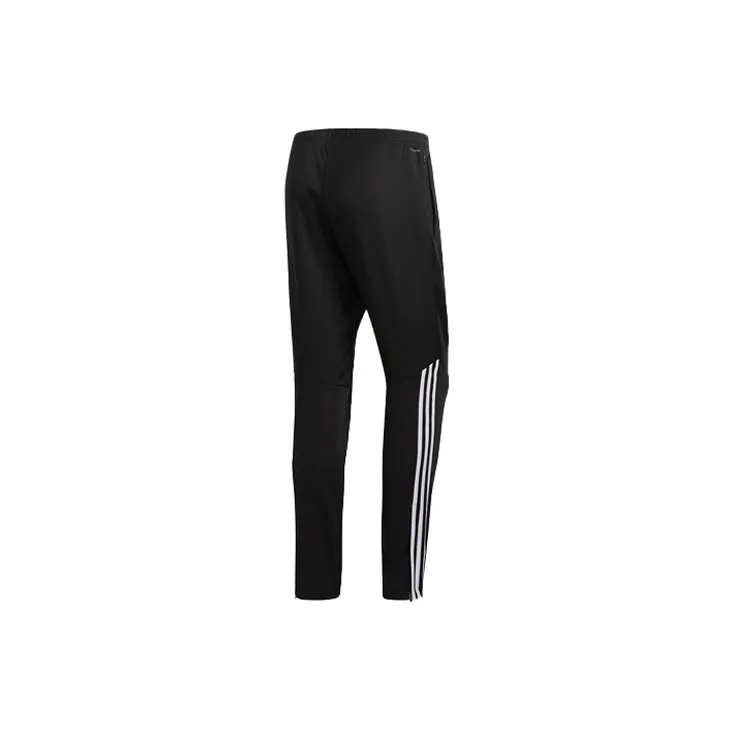 Adidas Knitted Sweatpants Men's Black-1
