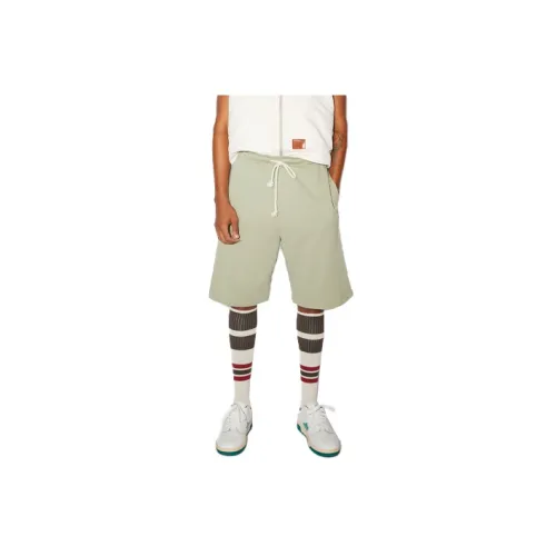 Acne Studios Casual Shorts Men Green