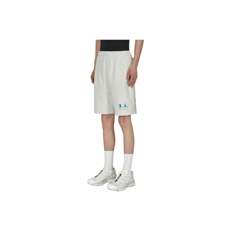 JORDAN X Union La Shorts-2