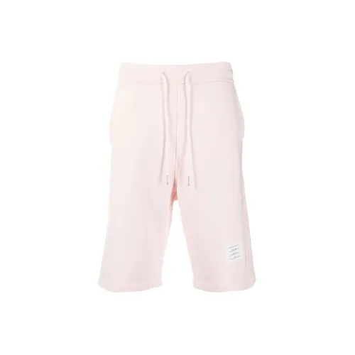 THOM BROWNE Casual Shorts Men Pink