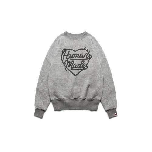 HUMAN MADE Unisex Sweatshirt