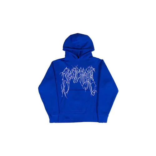 Revenge Sweatshirts Unisex Blue