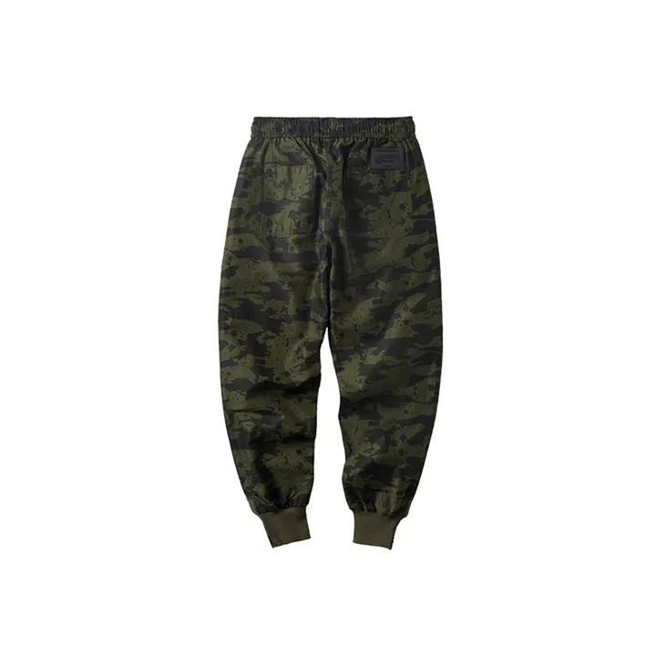 ENSHADOWER Sweatpants Unisex Camouflage-1