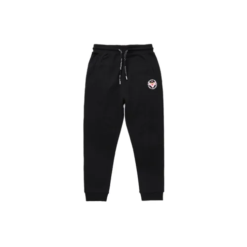 Pink Panther X Fun Casual Pants Men Black