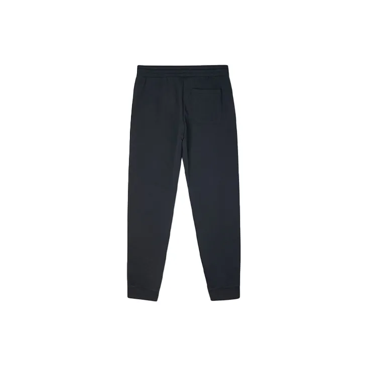 Converse Sports Pants Men's Ink Black-1