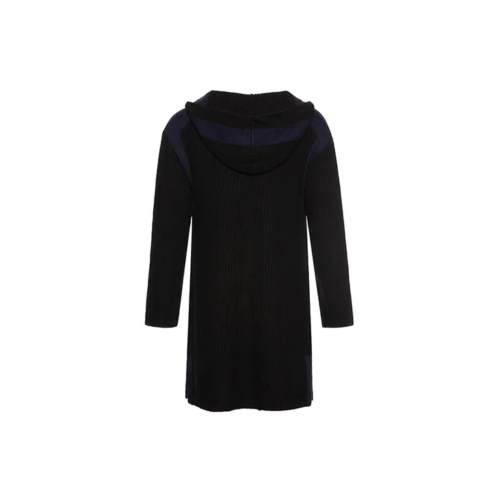 DAVID NAMAN Sweaters Men Black-1