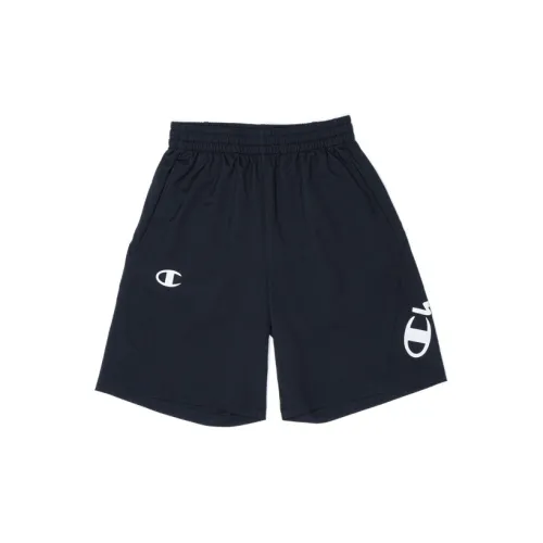 Champion Casual Shorts Unisex Black