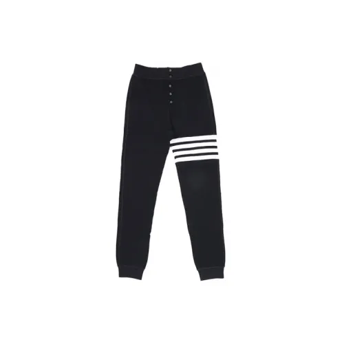 THOM BROWNE Casual Pants Men Dark Blue