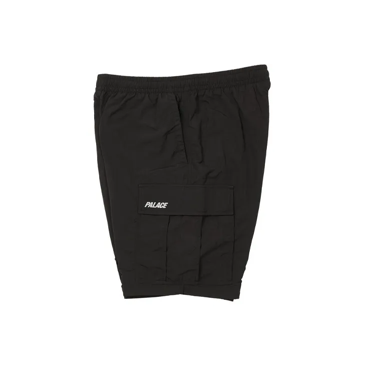 PALACE Cargo Shorts Unisex Black-2