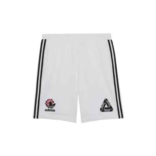 Adidas Originals X PALACE Casual Shorts Men White