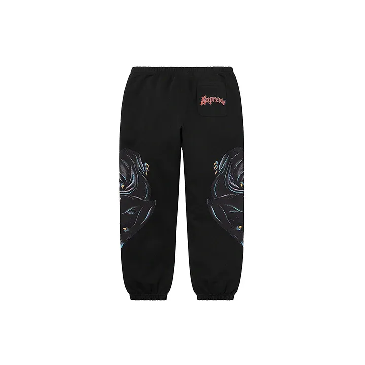 Supreme Panther Sweatpant-5