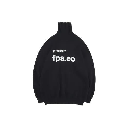 FPA Sweaters Unisex