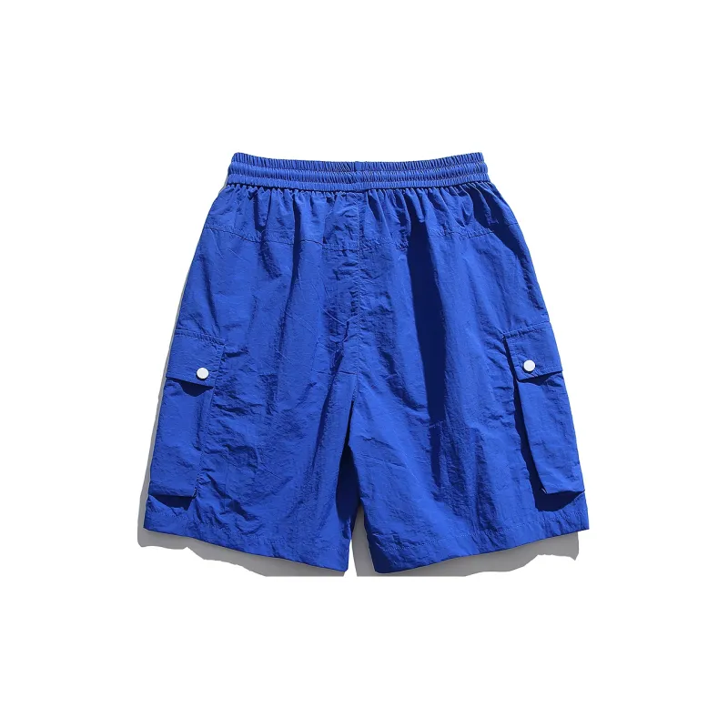 OLRIK Cargo Shorts Unisex-11