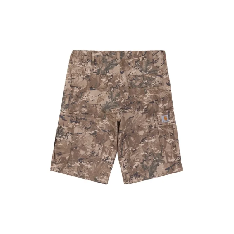 Carhartt WIP Cargo Shorts Unisex Khaki-1