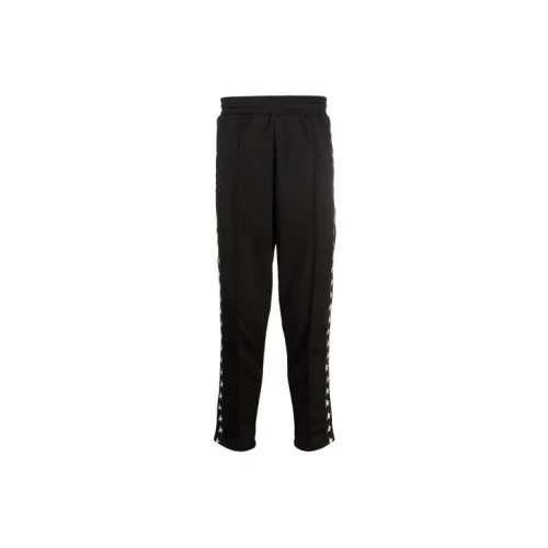 Golden Goose Knitted Sweatpants Men Black