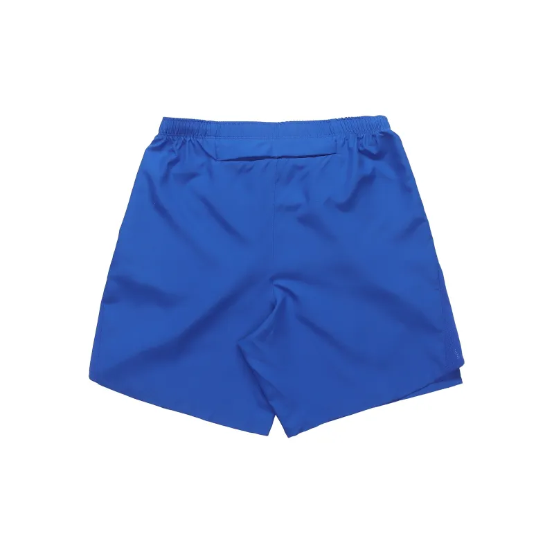 Nike Casual Shorts Men Blue-1