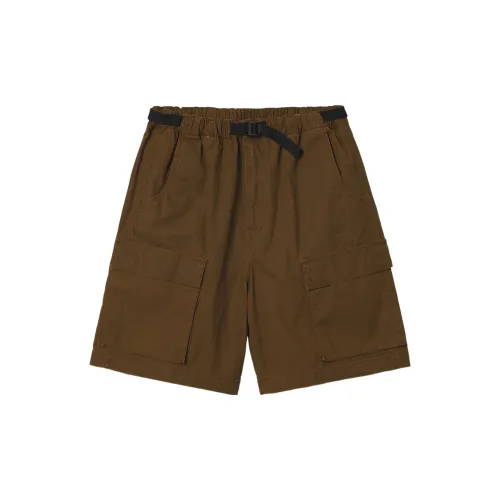 Carhartt WIP Casual Shorts Men Khaki