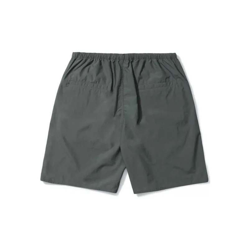 MADNESS Shorts Unisex Olive Green-1