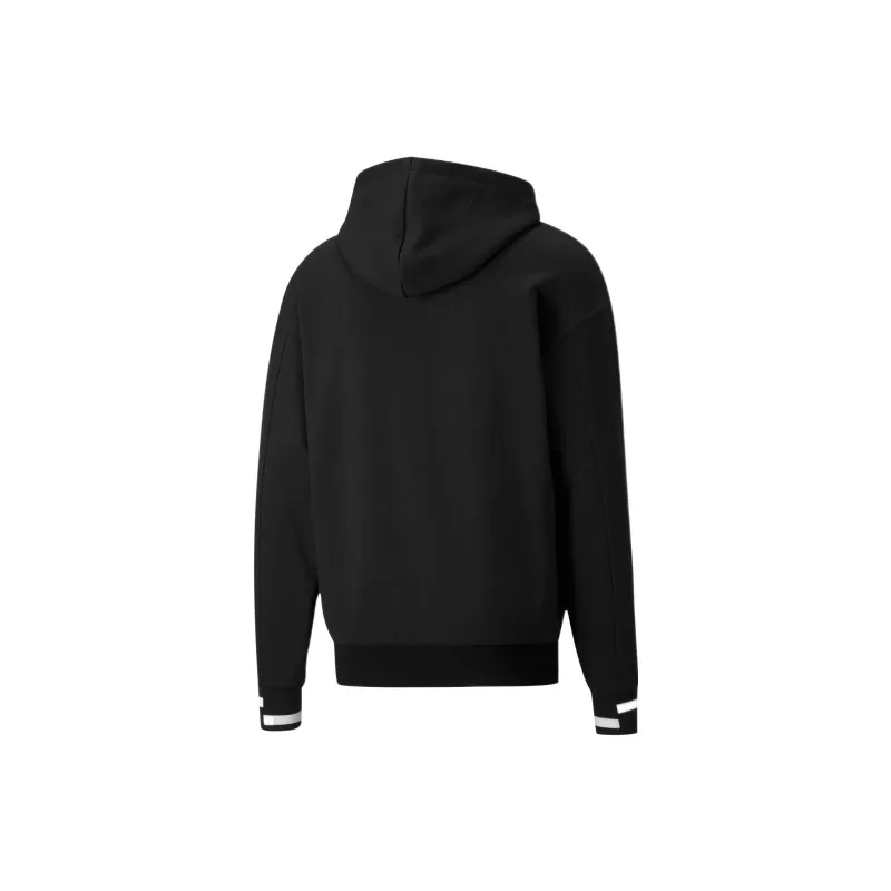 PUMA Sweatshirts Men Black-1
