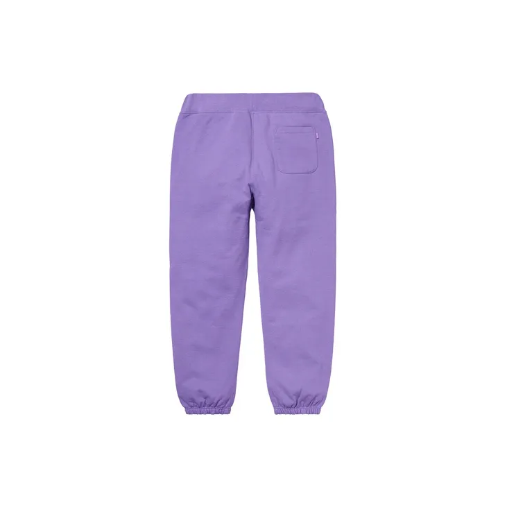 Supreme S Logo Sweatpant FW19-1